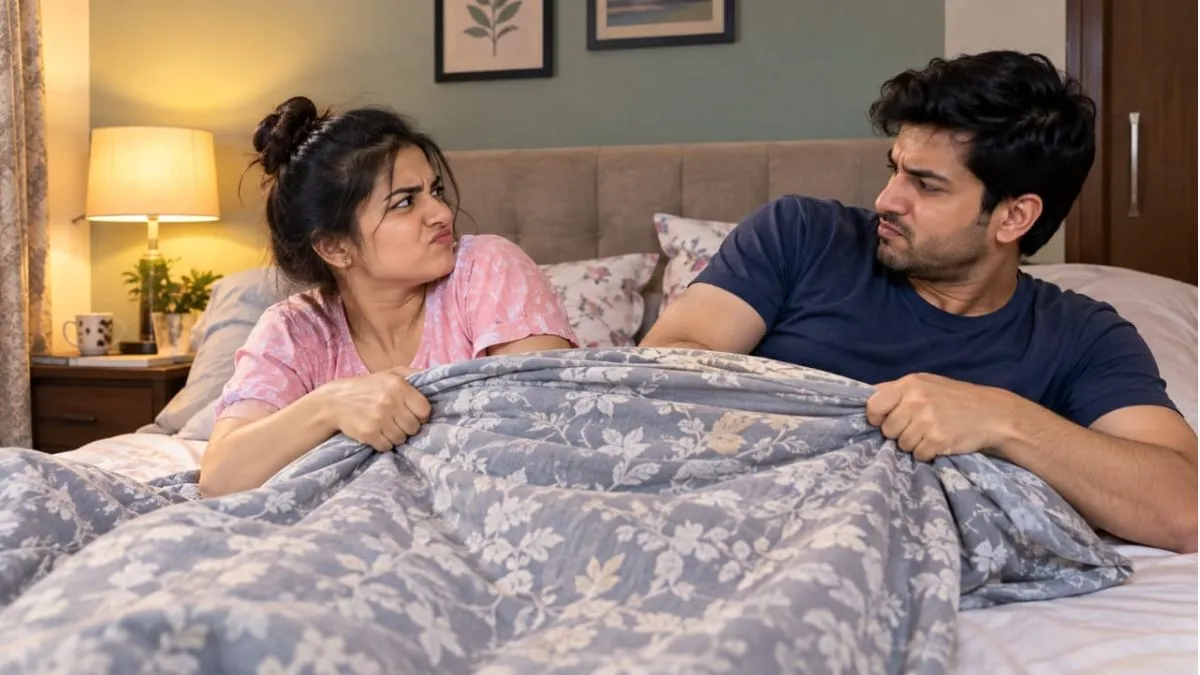 funny married life arguments