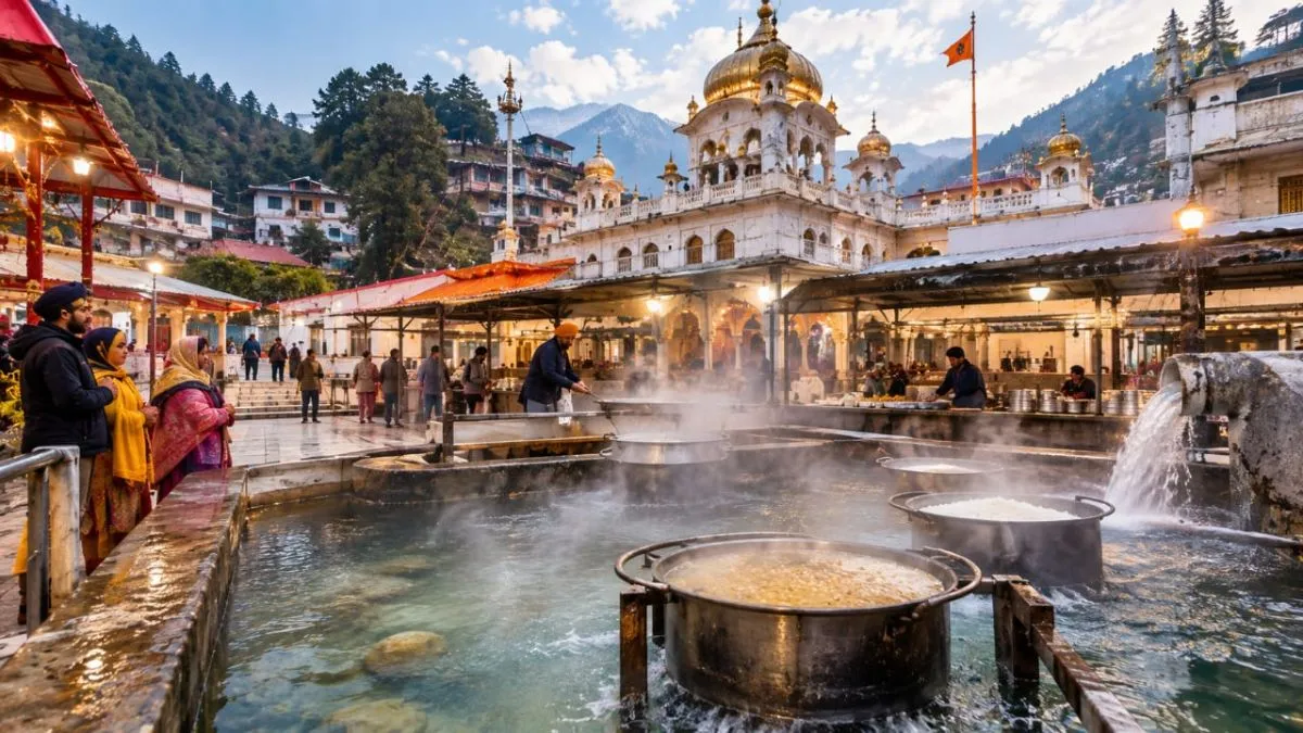 manikaran sahib interesting facts