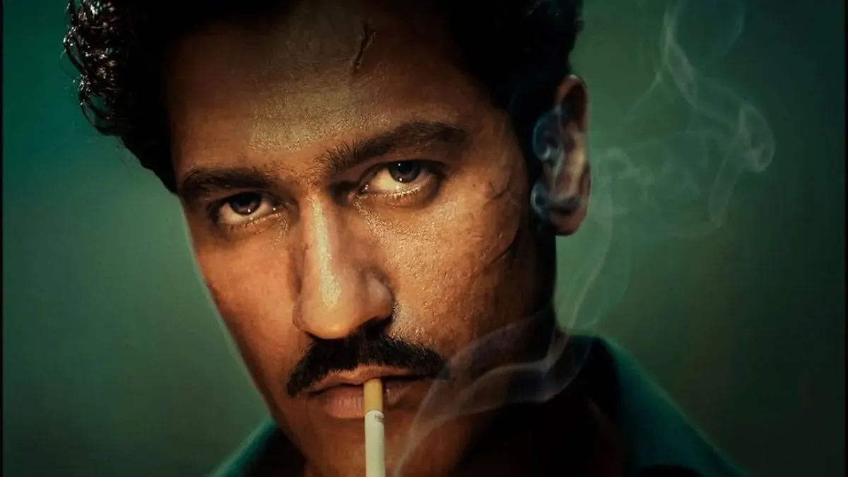 vicky kaushal first look out from love and war (1)