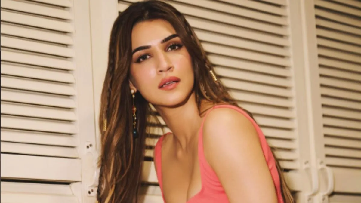 Kriti Sanon Daughter's Day Women's safety appeal
