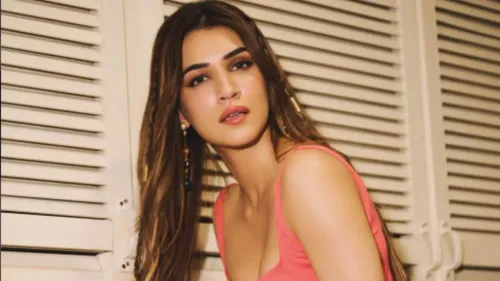 Kriti Sanon Daughter's Day Women's safety appeal