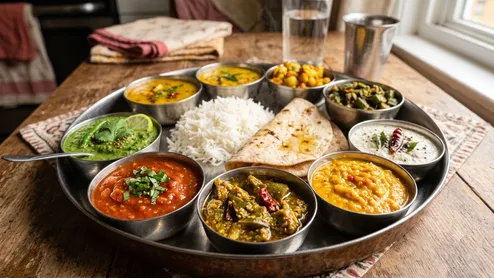 indian food add in diet