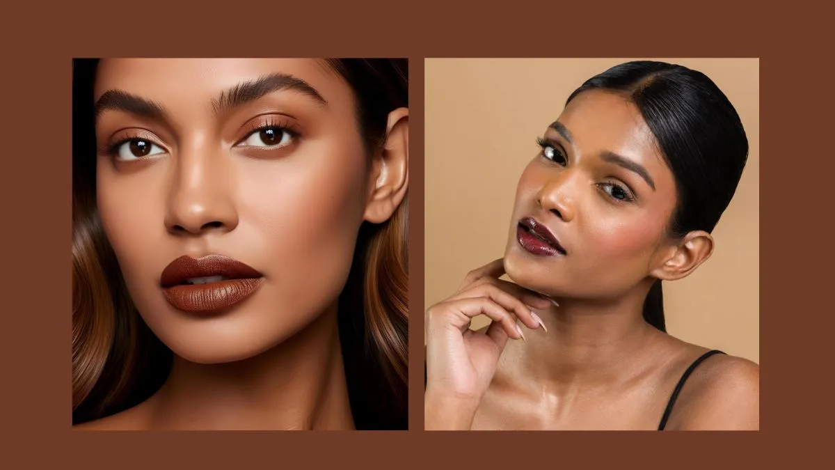 matte lipsticks for dusky skin tone