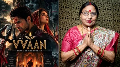 sharda sinha chhathi maiya song in the vvaan film