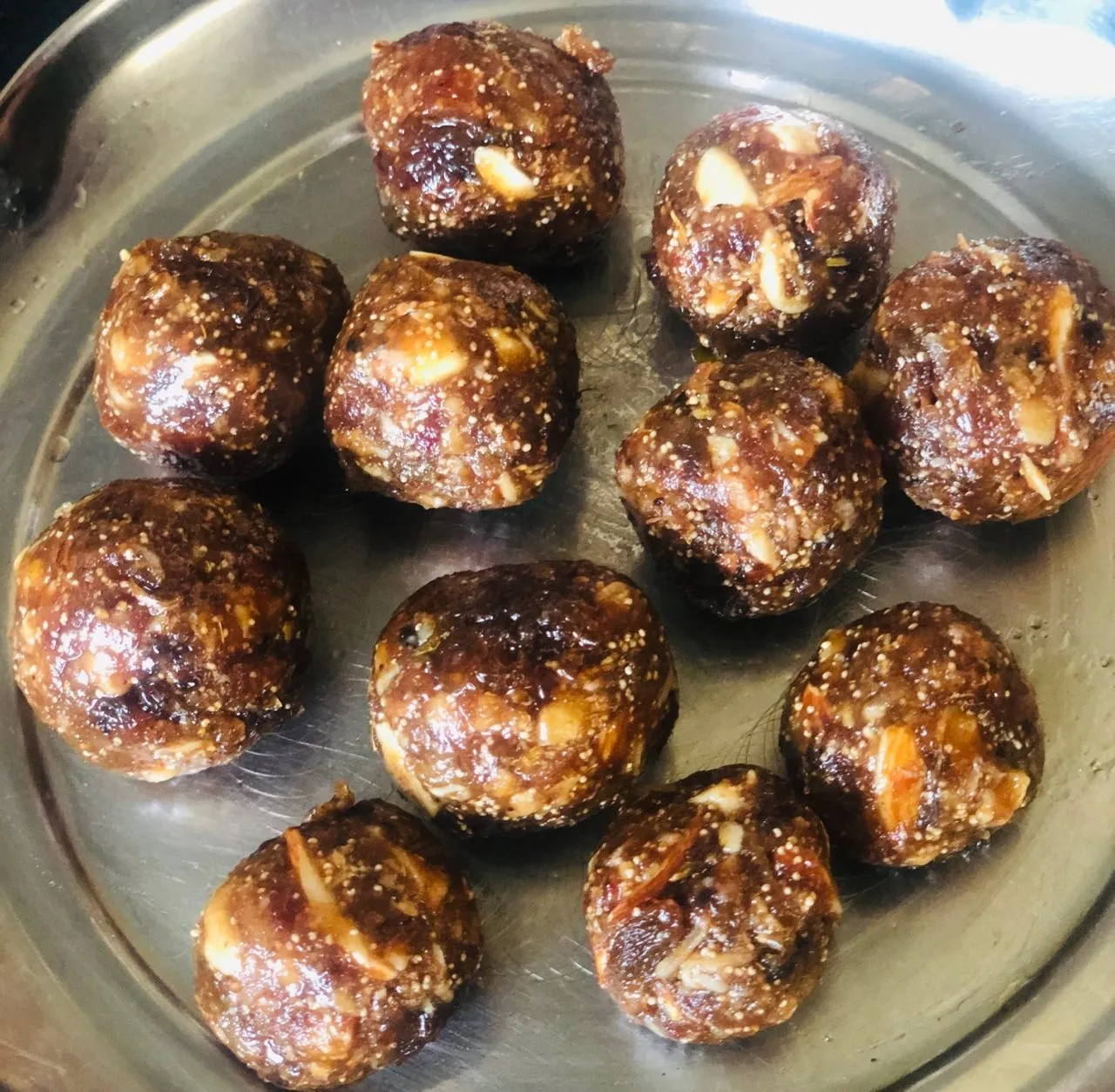 sugar free ladoo recipe