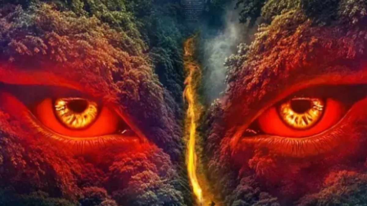 the vvaan Force of the Forrest film van devi temple history (1)