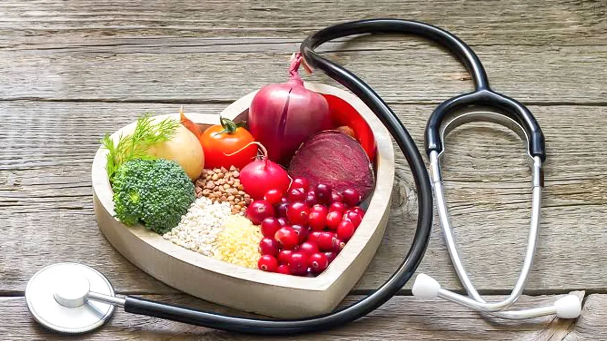 cardiologist recommended heart diet