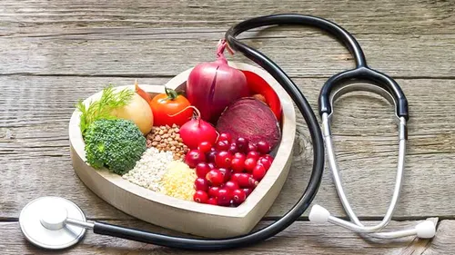 cardiologist recommended heart diet