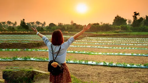 best agritourism places in India