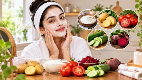 best foods beneficial for glowing skin