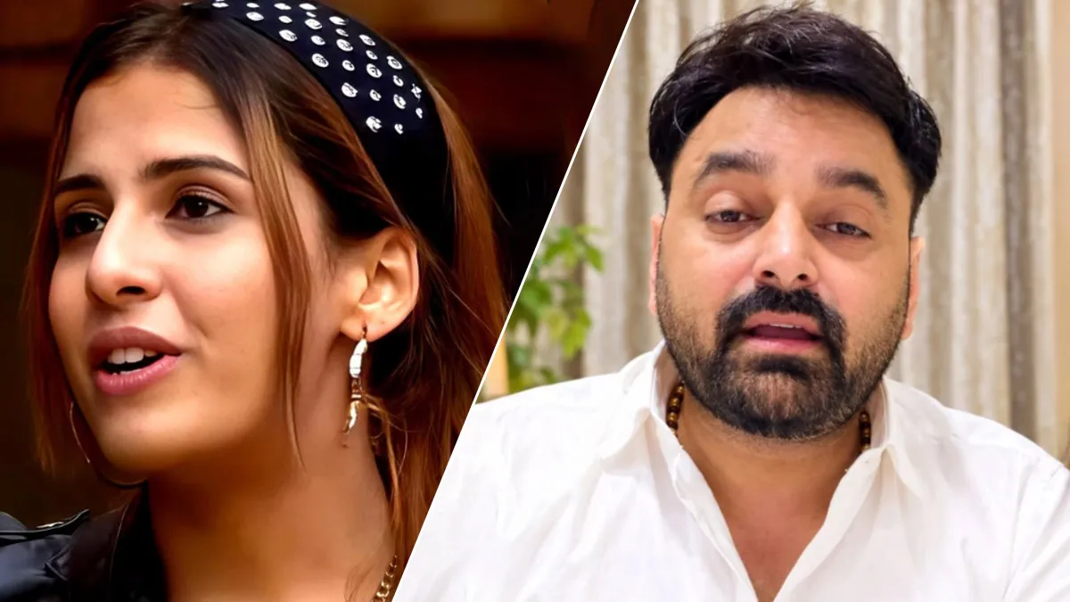 bigg boss 20 contestant rhiti tiwari team has issued a statement responding to punjabi singer ekam bawa allegations