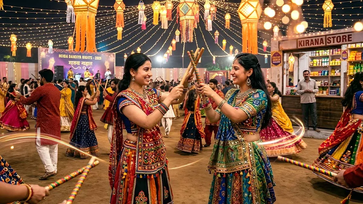 navratri dandiya buying tips