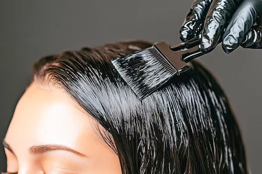hair dye