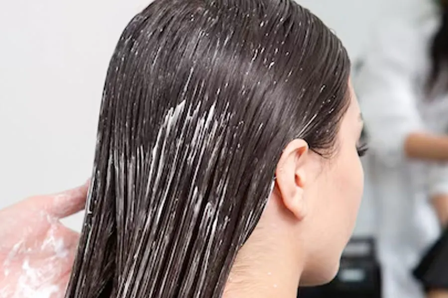 hair mask