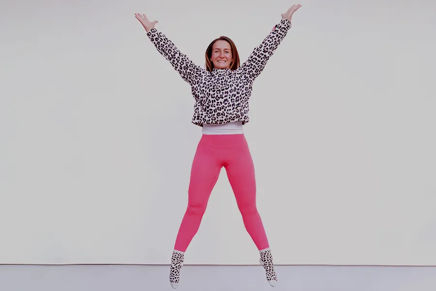 jumping jack for heart health