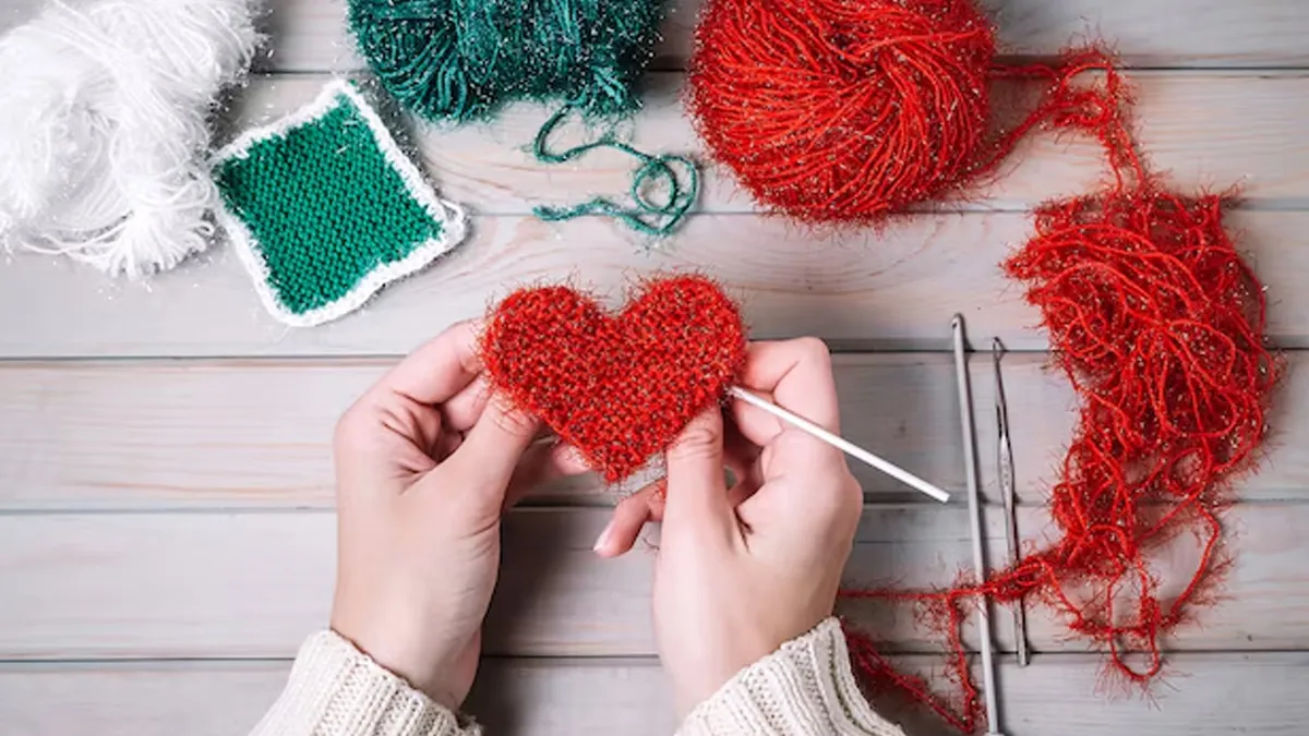 crochet business