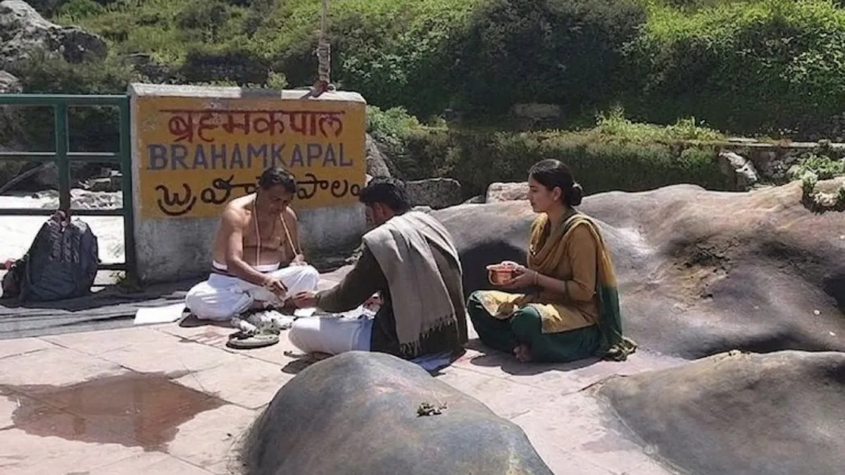 pind daan in brahma kapal teerth (2)