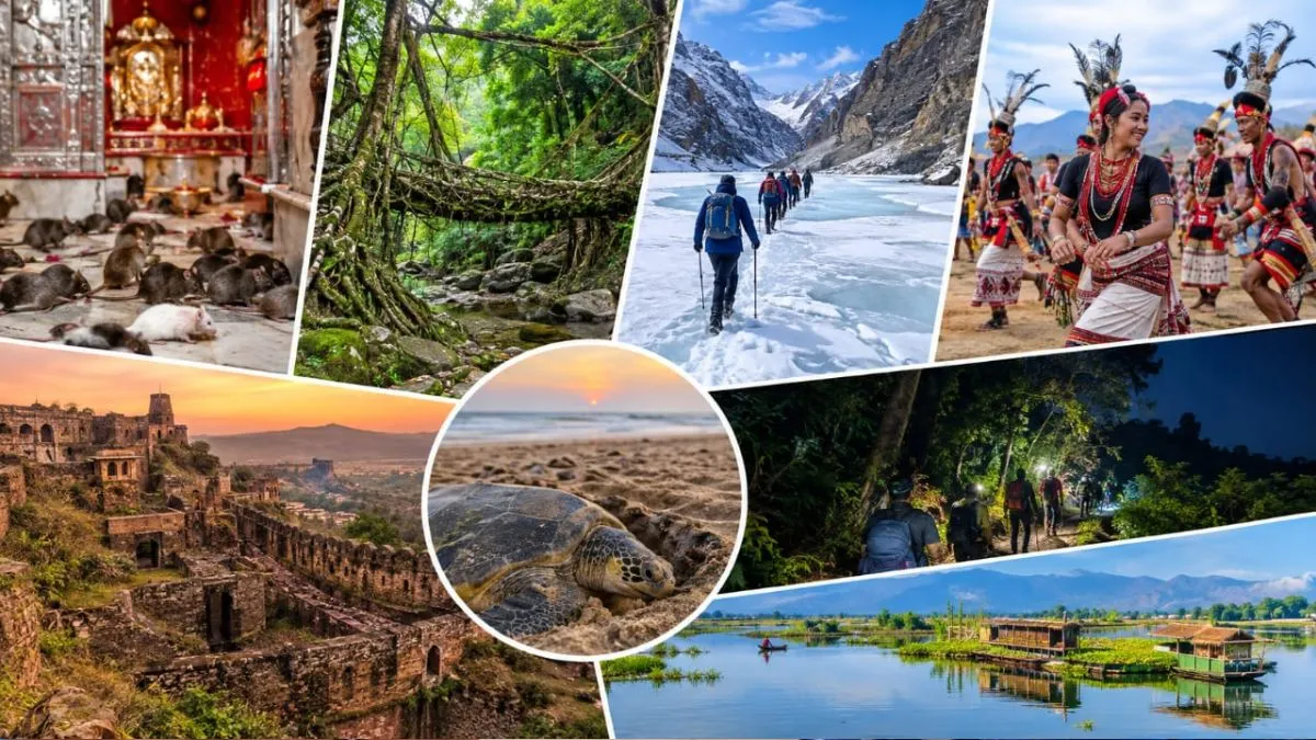 unique places in india for unforgettable experiences