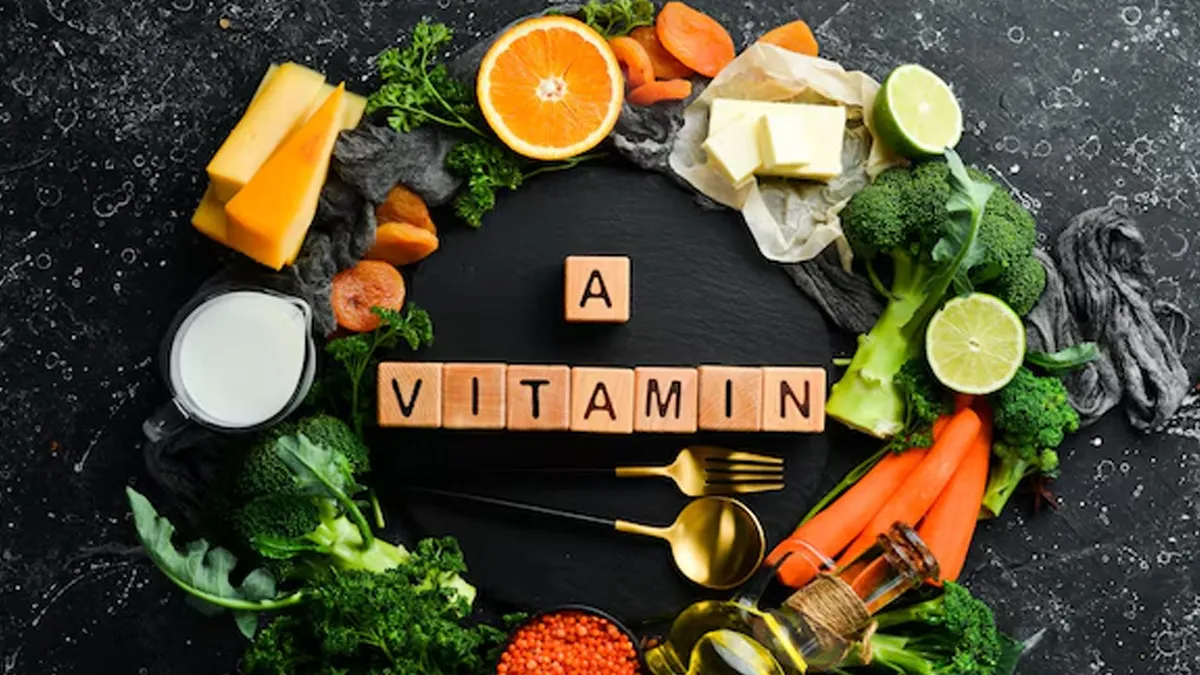 vitamin a beneftis