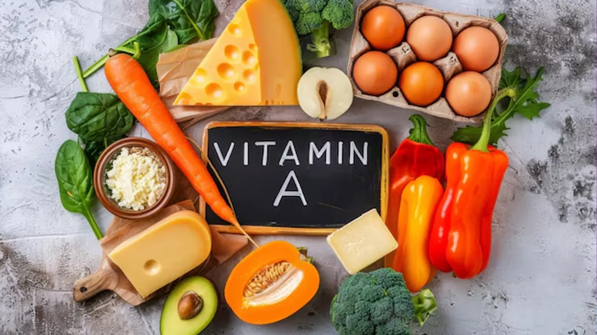 what is vitamin A