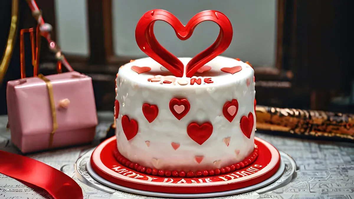 cake theme for husband