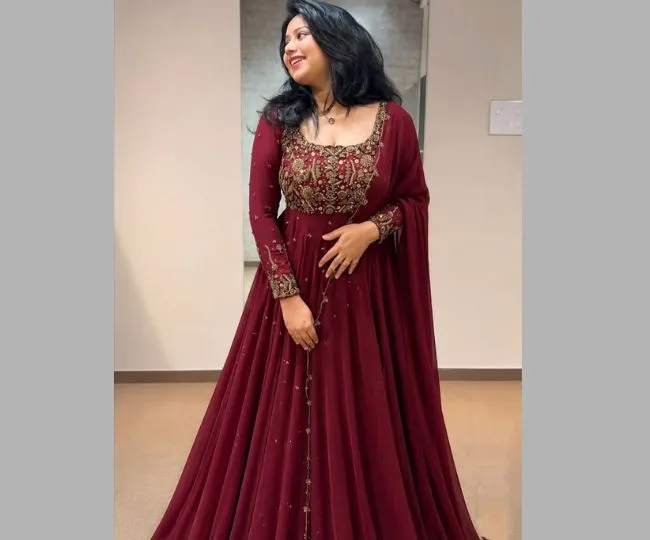 anarkali suits