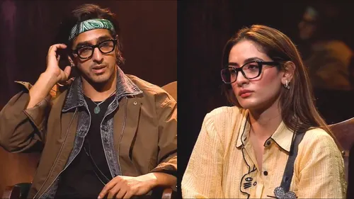 bigg boss 20 nomination process involved a sacrifice task these contestants nominated