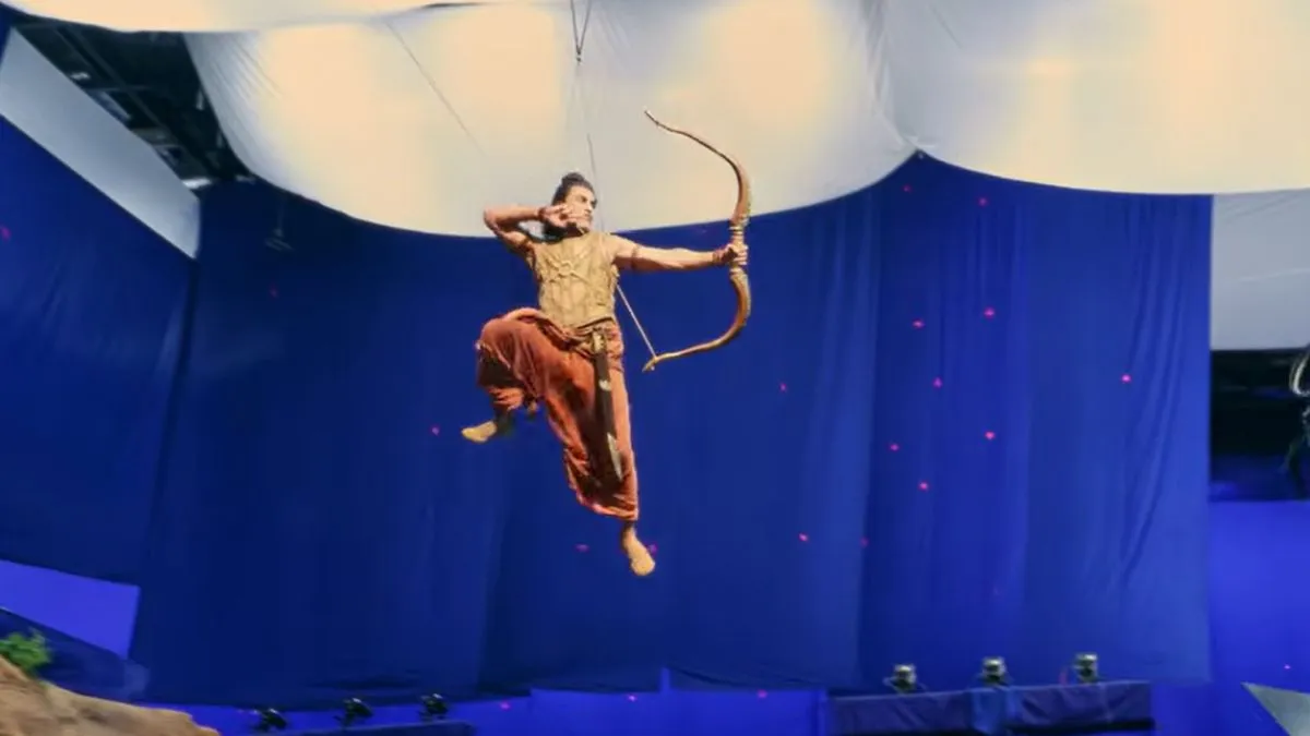 ranbir kapoor as lord rama