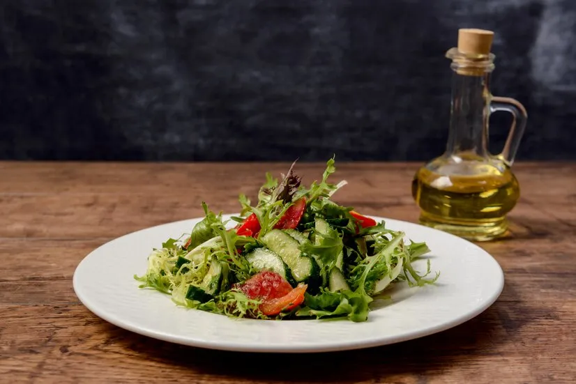 salad for weight loss easy
