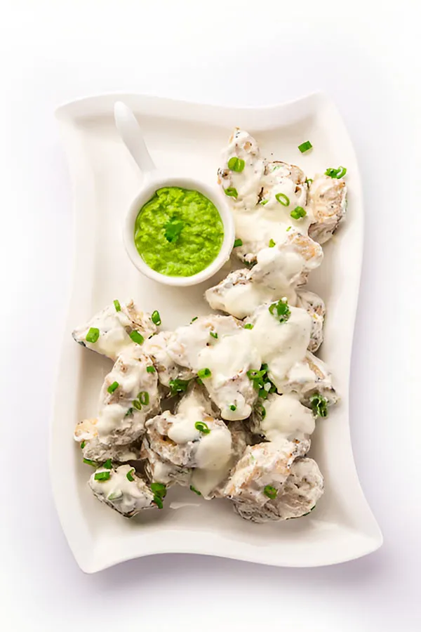 soya tandoori