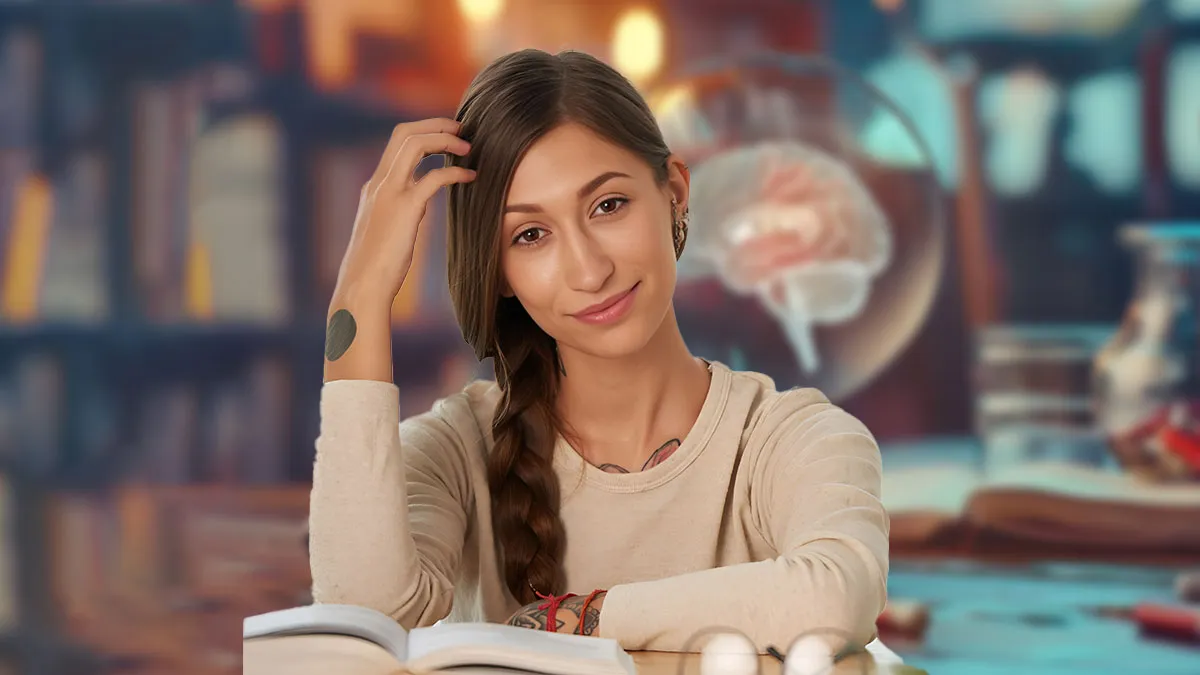  psychology facts (Magnific)