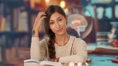  psychology facts (Magnific)