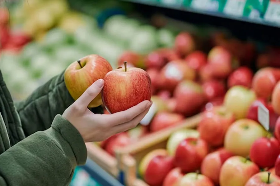 apple selection tips