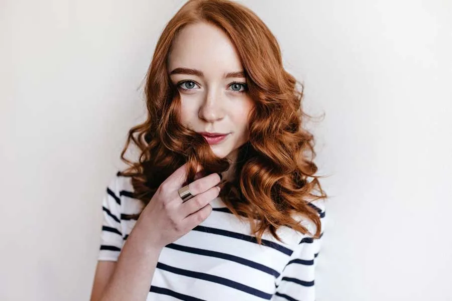 caramel color