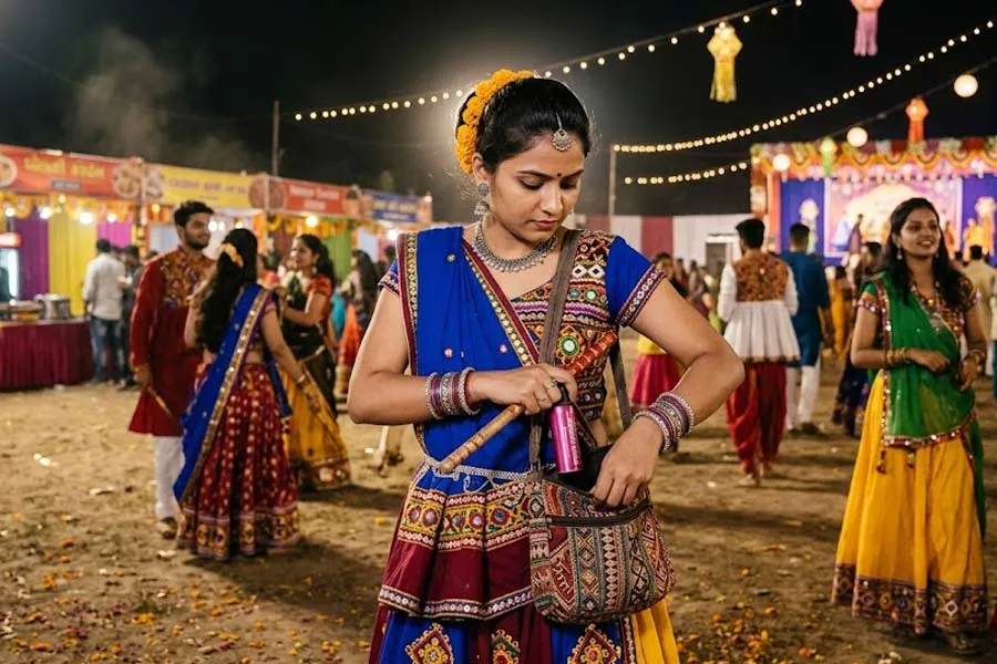 garba safety night tips