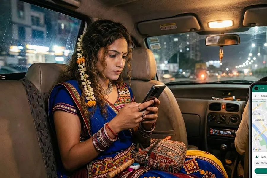 garba women safety tips