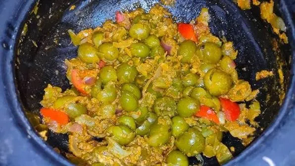 lasode ki sabzi