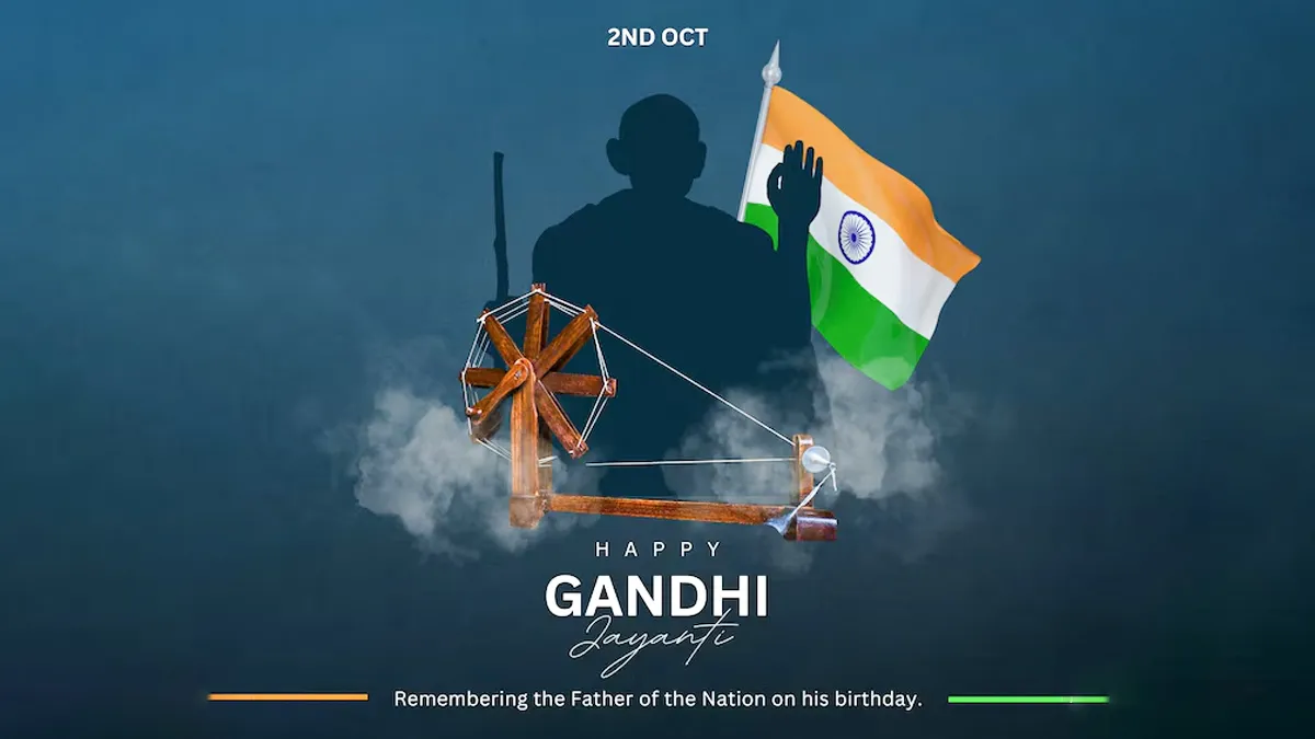 Gandhi Jayanti 2026 Quotes And Shayari