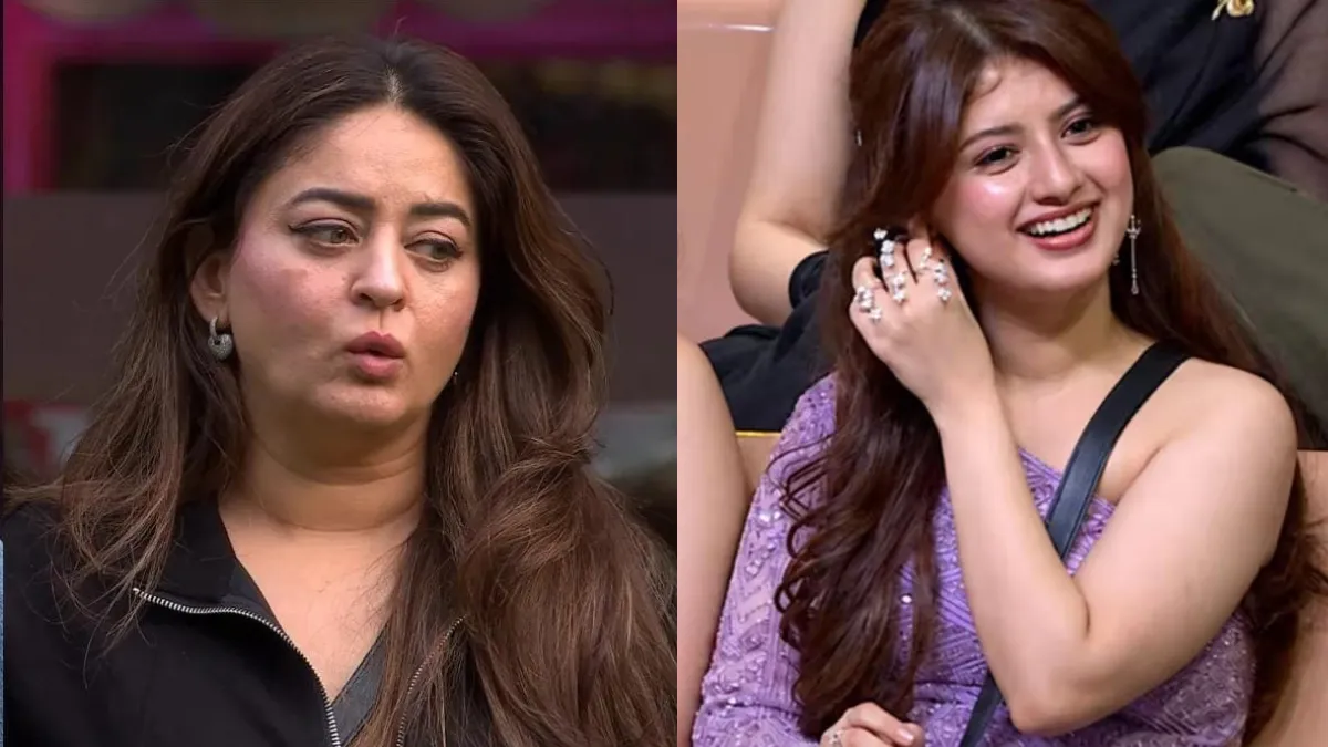 bigg boss 20 uditi singh mahhi vij and yung dsa become captaincy contenders arishfa targets gullu