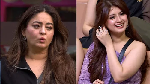 bigg boss 20 uditi singh mahhi vij and yung dsa become captaincy contenders arishfa targets gullu