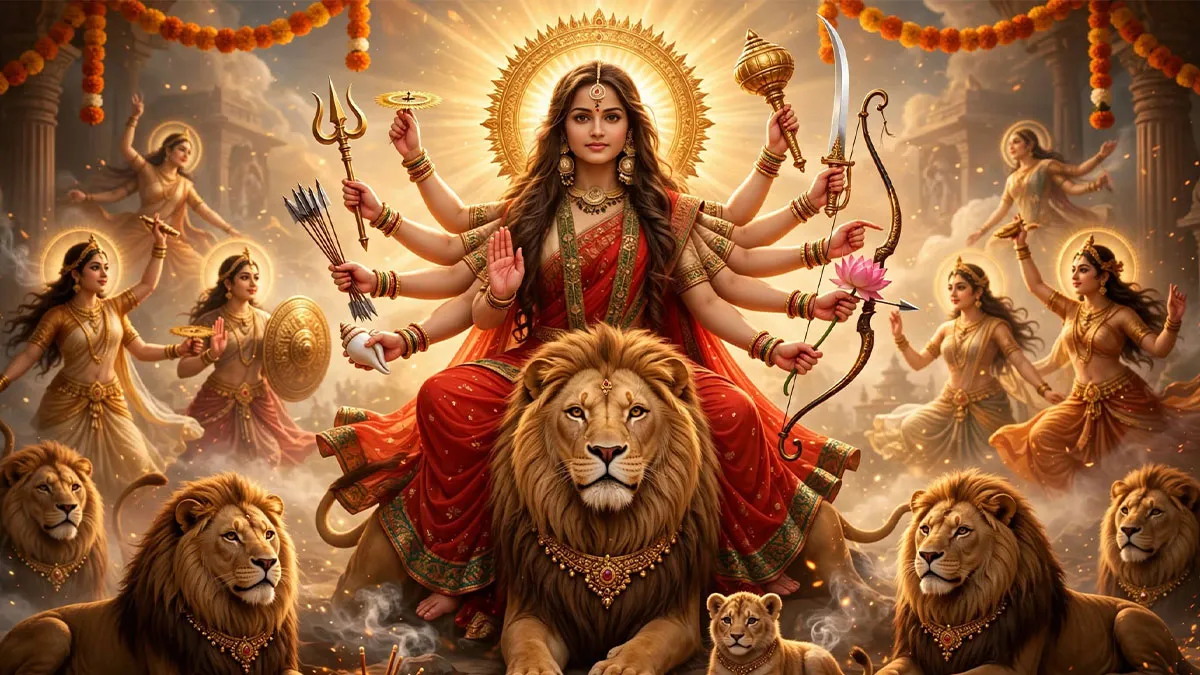 devi durga ke 9 roop