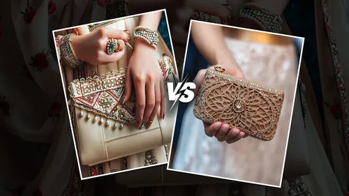 Mini Bag vs Clutch difference
