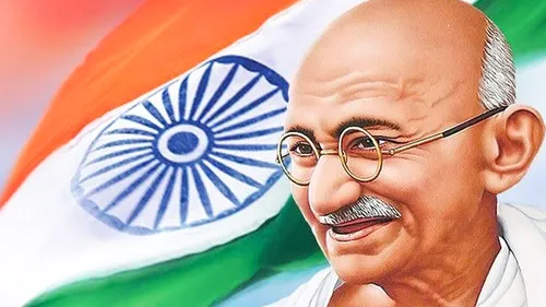 Gandhi Jayanti Quotes in Hindi
