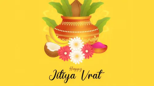 Jitiya vrat quote and wishes to shre friends