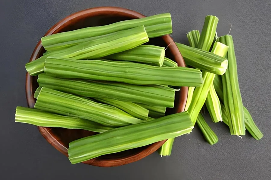 moringa pods benefits