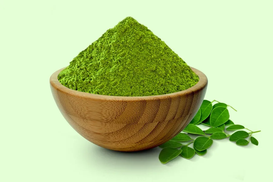 moringa powder benefits