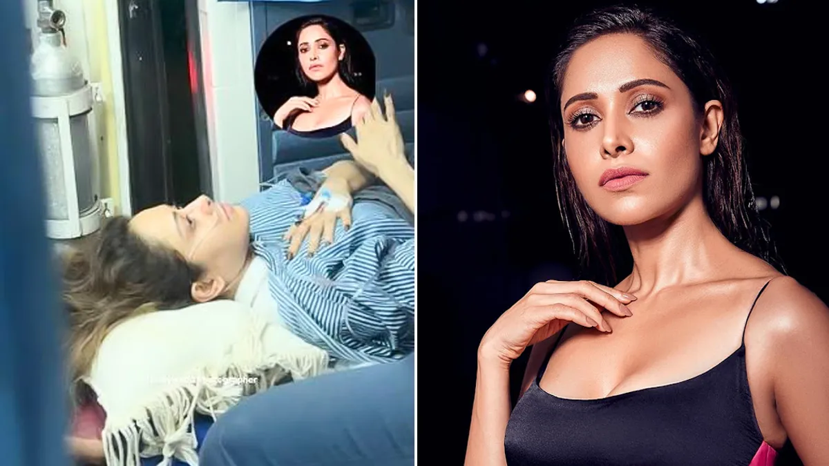 Nushrratt Bharuccha Accident