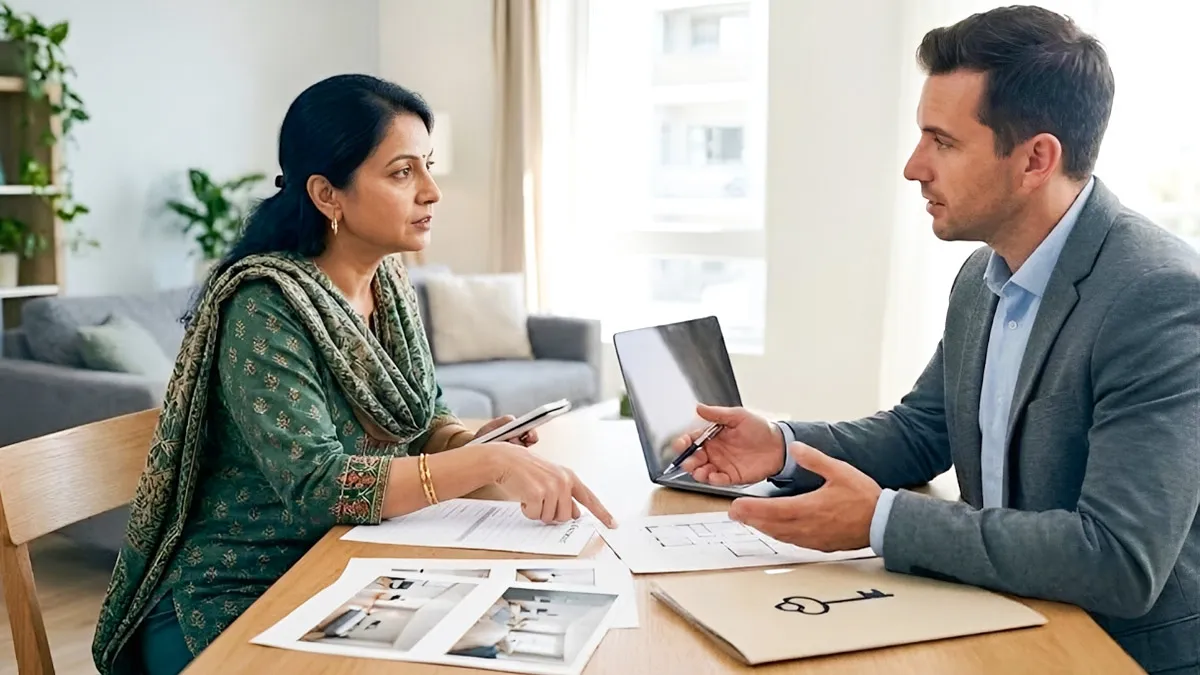 Renting Tips for single women
