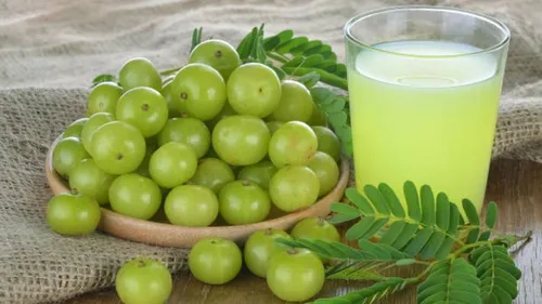 right way to consume amla
