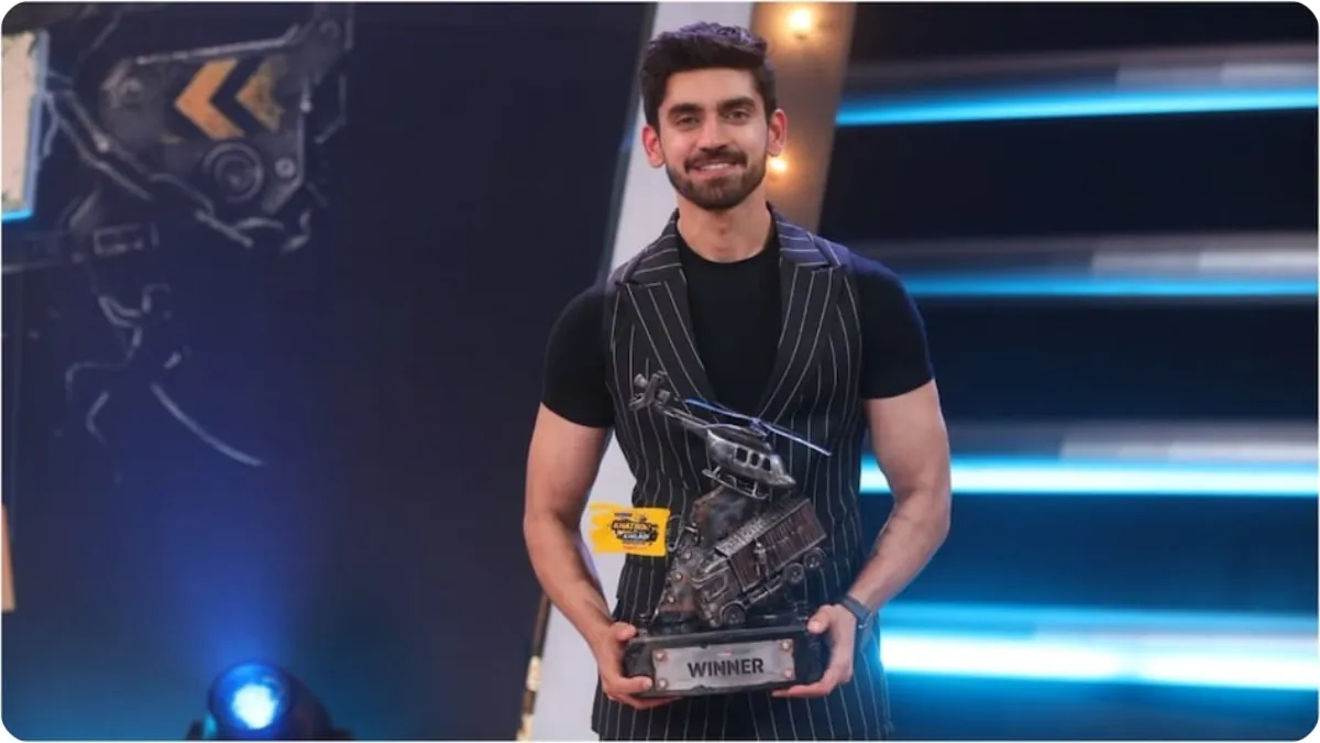 KKK 15 wINNER
